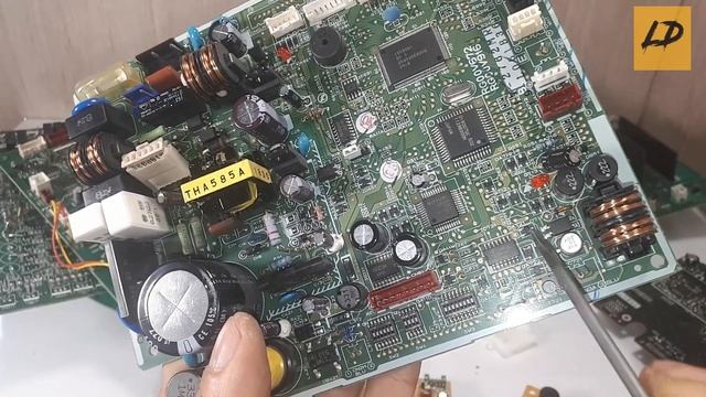Сколько драгметаллов присутствует в кондиционере MITSUBISHI ELECTRIC.