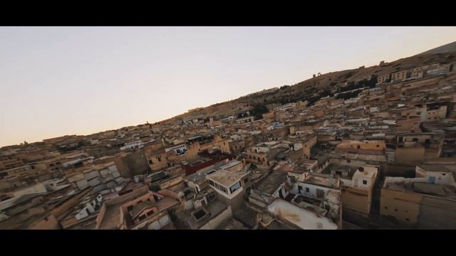FEZ فاس MOROCCO - 4K CINEMATIC FPV смотреть онлайн