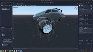 Vehicle Tutorial | Godot Engine