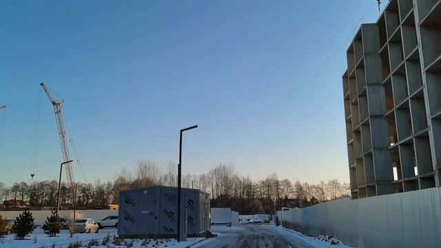 Покупаем с клиентом квартиру в Городе Природы Уфа / Александр Мартынов недвижимость Уфы / инвестици