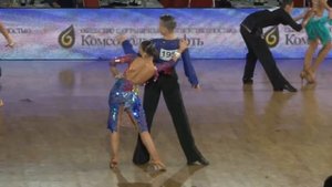 Daniil Rostvinschii - Anastasia Stan, 1/2 Jive