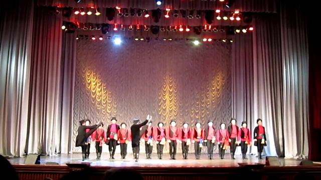 ГАХА "Берёзка" - "Ямщики", Новосибирск 5.03.2012 смотреть онлайн