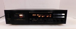 Кассетный проигрыватель- магнитофон Nakamichi DR-1 с тремя головками-ЯПОНИЯЧ-1992-1996-год