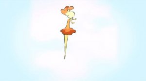 Mune and Glim in the Land of Dreams (Original Scene)