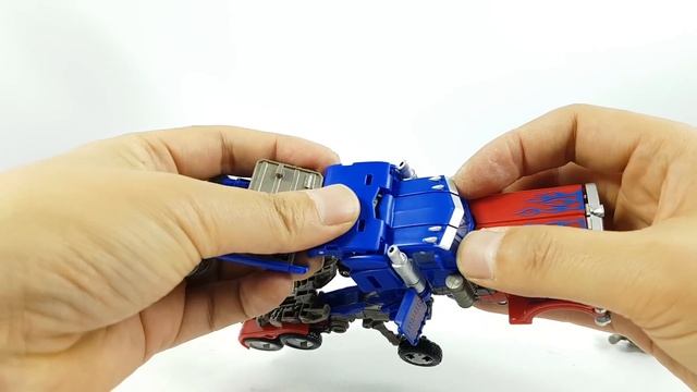 Transformers Movie Studio Series SS-32 Voyager Class Optimus Prime Truck Vehicles Robots Toys