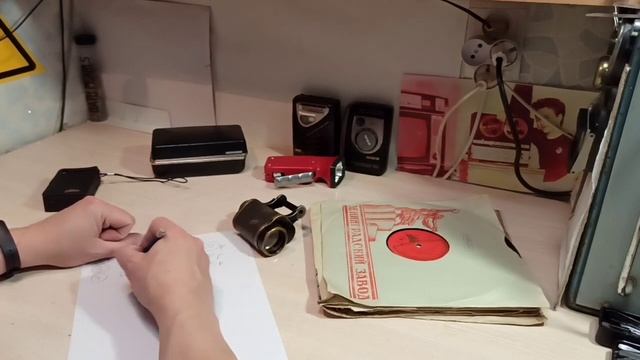 Очередные трофеи с "блошиного рынка" у метро "Удельная". 13 марта 2021 года. смотреть онлайн