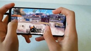 Samsung Galaxy A30s PUBG Mobile Test (4/64 GB) Pil Testi