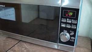 Микроволновая печь  Supra - MWS-1711