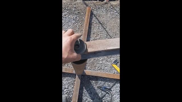 Самодельный башенный кран для постройки дома смотреть онлайн