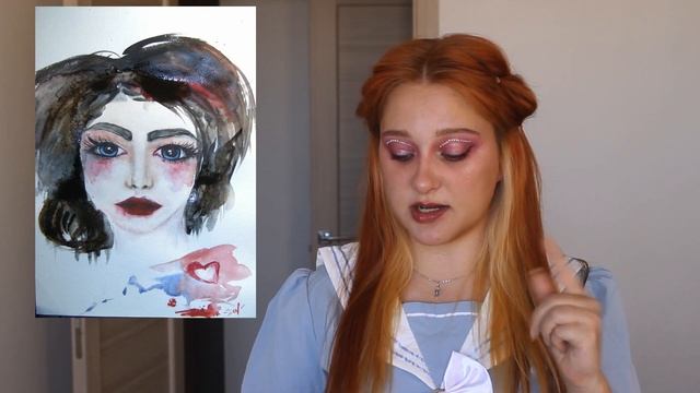 обзор на токсичные арт-паблики ВКонтакте *Типичный Творческий* смотреть онлайн