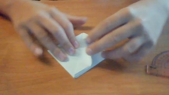 Как сделать водяную бомбочку из бумаги! Оригами. смотреть онлайн