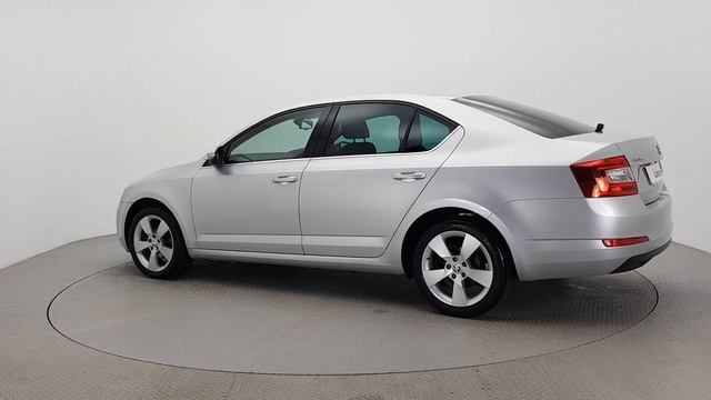 162L1087 - 2016 Skoda Octavia STYLE 1.6TDI 110HP 15,950 смотреть онлайн