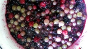 Варенье ассорти - Четыре Вида Ягод