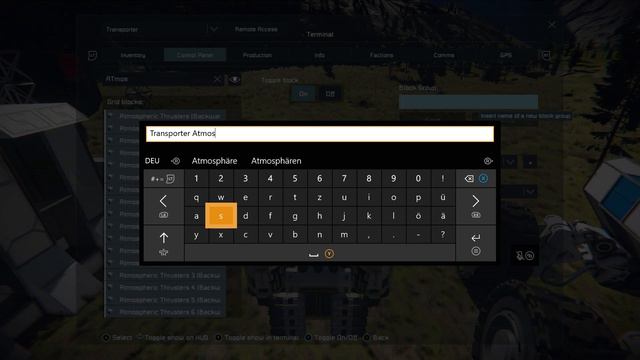 Space Engineers XBOX Controller Tutorial Deutsch ... XBOX Let´s Play Gameplay Deutsch смотреть онлайн
