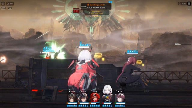 [NIKKE] Solo Raid S11 | Stormbringer | 4.18B | No D: Killer Wife , SW , 2B, S.Mary смотреть онлайн