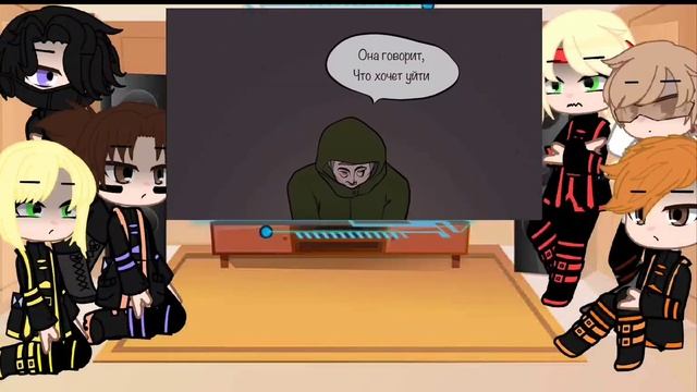 ~|? реакция и.м. на SCP ?|~ {1/2} смотреть онлайн