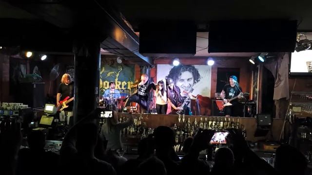 СКРЯБІН f. GREEN GREY. "Маршрутка". Live in Docker Pub 11.11.18 смотреть онлайн