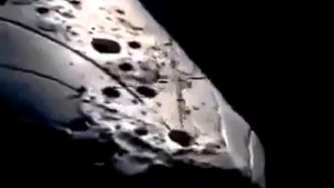 Загадочные Лунные НЛО #НЛОТВ