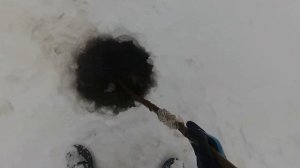 Рыбалка в Якутии! Ловля налима! Река Вилюй!02.11.2021