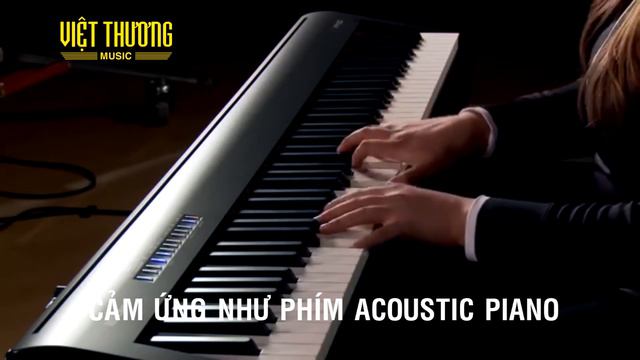 Chọn đàn cho bé học Sound Tree với model piano Roland FP-30 смотреть онлайн