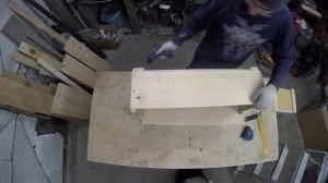 собираем армейский ящик - making an ammo box