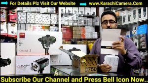 Unboxing Nikon D750 Body Used at Karachi Camera Center Rawalpindi