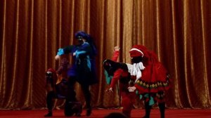 Morisque performed by Joyssance, Kyiv