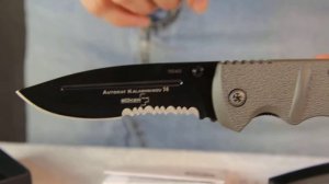 Нож Boker 01AK74B AK 74 | Рос-Арт