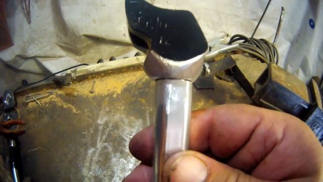 РЕМОНТ ВЕЛОСИПЕДНОГО АМОРТИЗАТОРА. АРГОНОВАЯ СВАРКА. АНАТОЛИЙ РАЛО.REPAIR OF THE BICYCLE SHOCK-ABSO смотреть онлайн