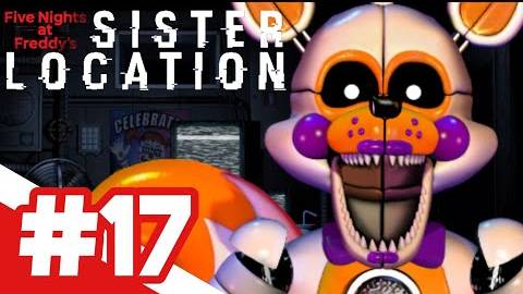 Five Nights at Freddy's: Sister Location / ГОЛДЕН ФРЕДДИ / #17