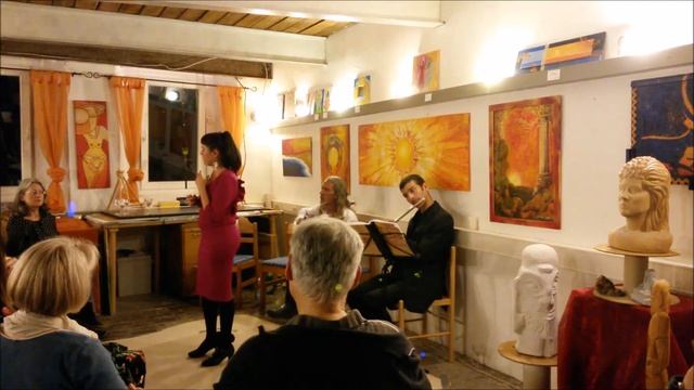 2018 Flamenco entre Amigos смотреть онлайн