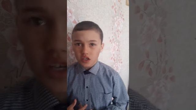 Александр Мергалин- Андрей Парошин.Стихотворение "Дедушкин рассказ"