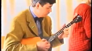 2000 год  Игорь Сенин балалайка Евгений Тростянский «Ноктюрн»