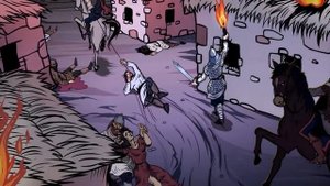 #9 Князь Олег. Поход на Константинополь - История Древней Руси в картинках!
