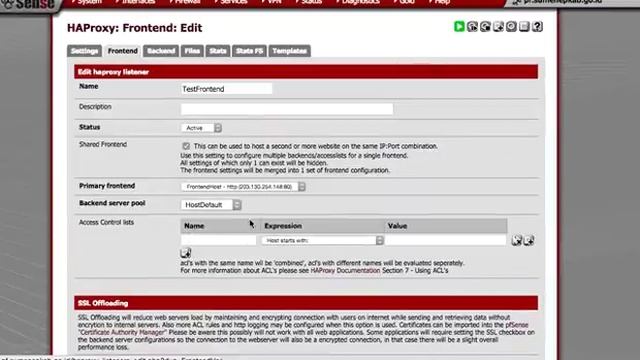 Pfsense Dasar #Haproxy & Bind смотреть онлайн