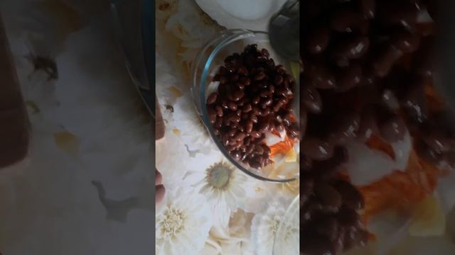 Рубрика"Мамина кухня"Супер быстрый овощной салат. смотреть онлайн