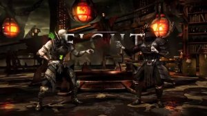 Mortal Kombat XL  Куан  Чи vs Шиннок