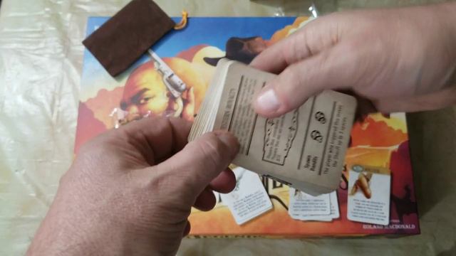 What's in the Pixie's Box 110 - Western Legends: Fistful of Extras expansion by Kolossal Games смотреть онлайн