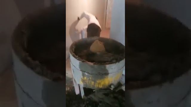 Полусухая стяжка пола "полуручкой" смотреть онлайн