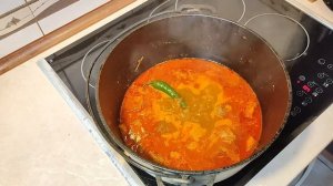 Бограч Венгерский Гуляш