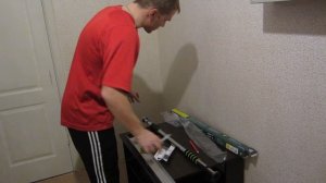 Установка турника TORNEO (A-921L)