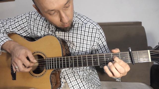 Sam Brown - Stop (Fingerstyle Guitar Cover)
