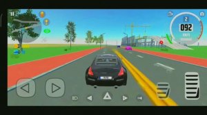 Как пройти задание: по окраинам в car simulator 2