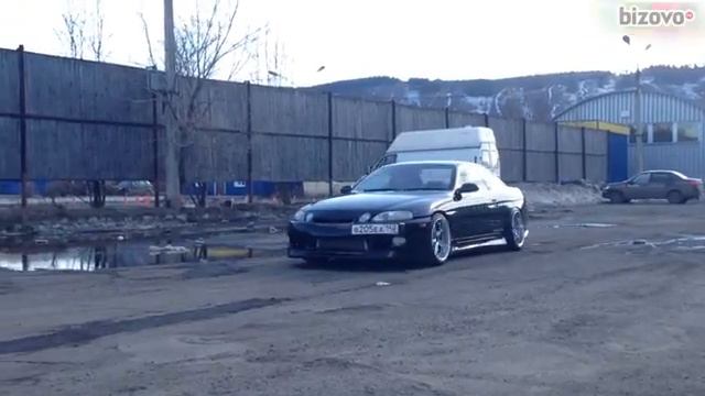 Тюнинг Toyota Soarer 1JZ 350 л.с. за 1 млн. руб.