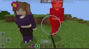 Jenny Addon| Mod in Minecraft PE 1.18.10