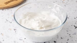 Мороженое из аквафабы