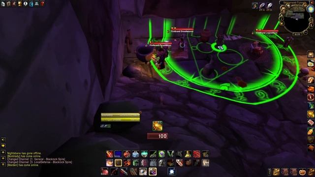 Easy Farm Recipe: Greater Fire Protection Potion (Classic WoW) смотреть онлайн