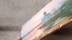 Картина церкви