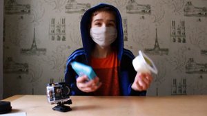 ТЕСТИРУЮ СПОСОБЫ ПРОВЕРКИ ТВОРОГА