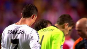 Cristiano Ronaldo Vs Atletico Madrid HD 1080i